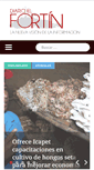 Mobile Screenshot of elfortindiario.info